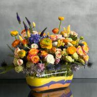 Spring Happiness - beverlyhillsflorist