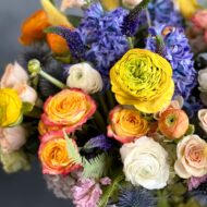 Spring Happiness - beverlyhillsflorist