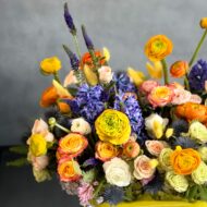 Spring Happiness - beverlyhillsflorist