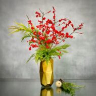 Simply Ilex - beverlyhillsflorist