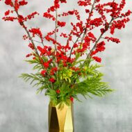 Simply Ilex - beverlyhillsflorist