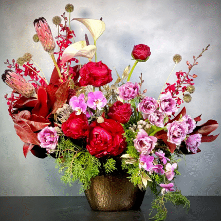 Living Lavish - beverlyhillsflorist