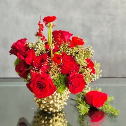Merry and Bright - beverlyhillsflorist