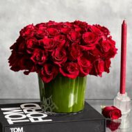Valentine - Kiss from a Rose - beverlyhillsflorist