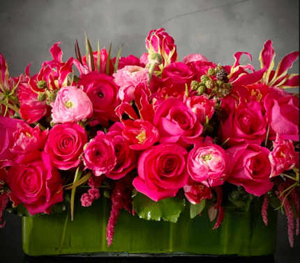 Pink Passion Tango - beverlyhillsflorist