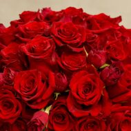 Valentines Feel The Heat - beverlyhillsflorist