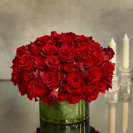 Feel The Heat - beverlyhillsflorist