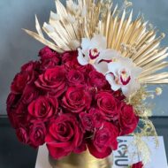 Golden Gate Roses - beverlyhillsflorist