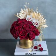 Golden Gate Roses - beverlyhillsflorist