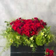 Racing Heart - beverlyhillsflorist