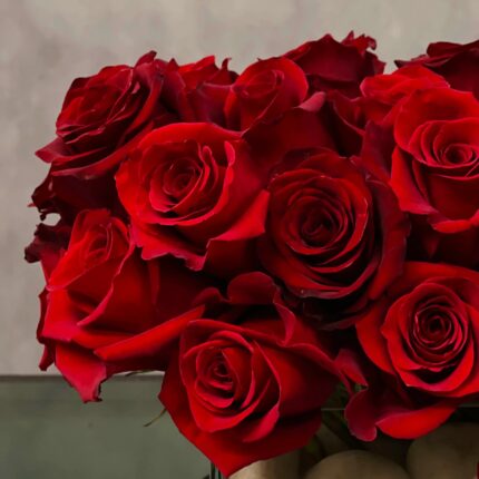 Valentines - Tom's Roses - beverlyhillsflorist