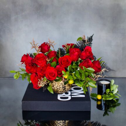 Spotted Love - beverlyhillsflorist