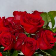 Ruby Red Galore - beverlyhillsflorist