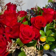Spotted Love - beverlyhillsflorist