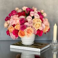 Valentines - Rose Rendezvous - beverlyhillsflorist