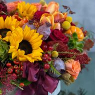 Fall Feeling - beverlyhillsflorist