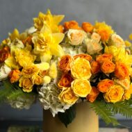 Yellow Canary - beverlyhillsflorist