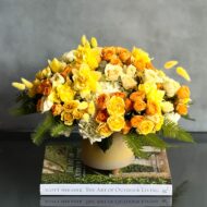Yellow Canary - beverlyhillsflorist