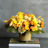 Yellow Canary - beverlyhillsflorist