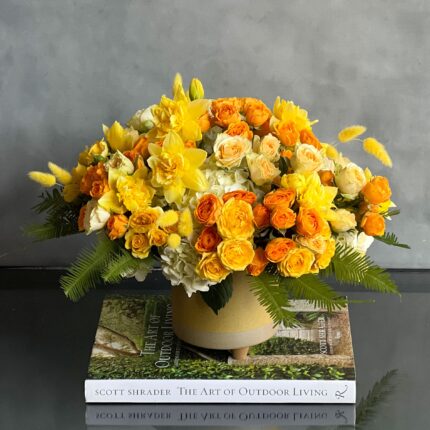 Yellow Canary - beverlyhillsflorist