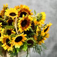 Rays of Sunshine - beverlyhillsflorist