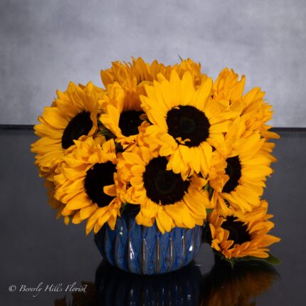 Sunflower Fun - beverlyhillsflorist