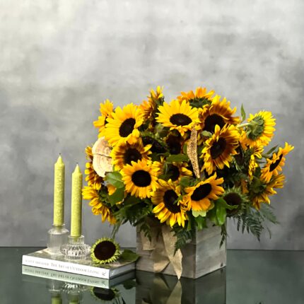 Rays of Sunshine - beverlyhillsflorist