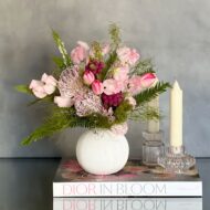 Shades of Pink - beverlyhillsflorist