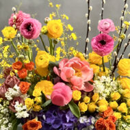 Spring Fields - beverlyhillsflorist