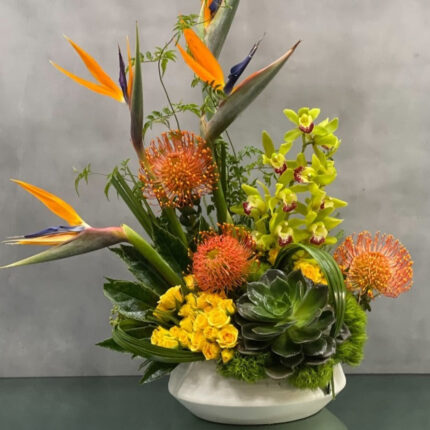 Tequila Sunrise - beverlyhillsflorist