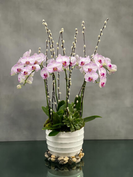 Purple Garden - beverlyhillsflorist