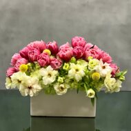 Tulips on clouds - beverlyhillsflorist