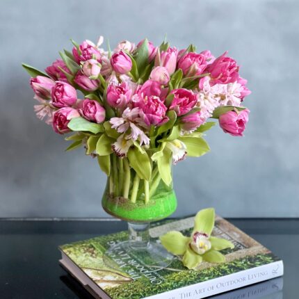 Hello Spring - beverlyhillsflorist