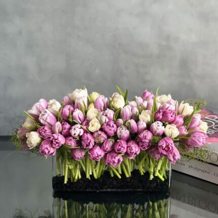 Tulip Please! - beverlyhillsflorist
