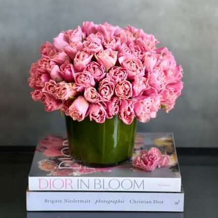 M's Tulips - beverlyhillsflorist