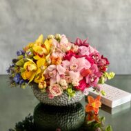 Colors, Colors, Colors - beverlyhillsflorist