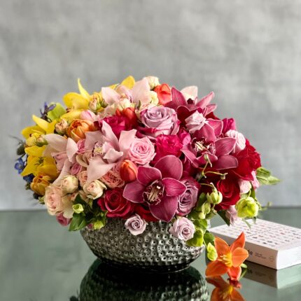 Colors, Colors, Colors - beverlyhillsflorist