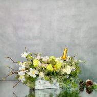 Champagne Wishes - beverlyhillsflorist