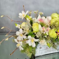 Champagne Wishes - beverlyhillsflorist