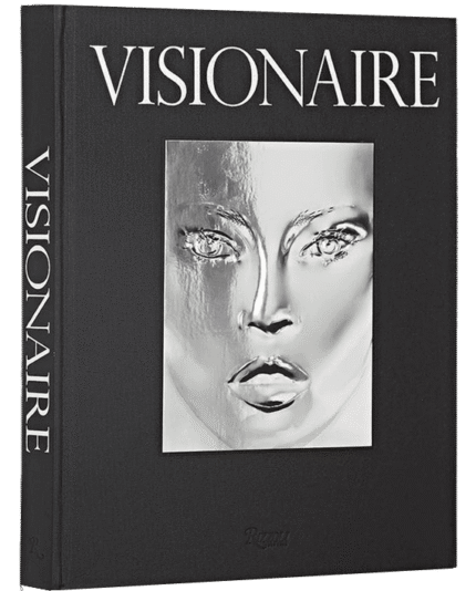 Visionaire: Experiences in Art and Fashion Hardcover - beverlyhillsflorist