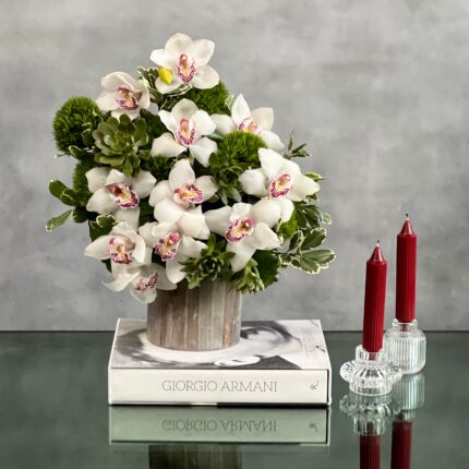 Succulent Sensations - beverlyhillsflorist