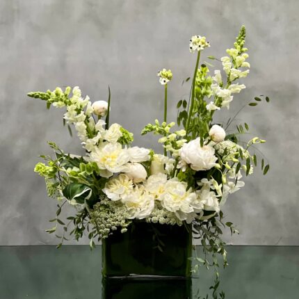 Timeless Purity - beverlyhillsflorist