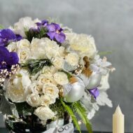 Silver Night - beverlyhillsflorist
