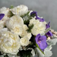 Silver Night - beverlyhillsflorist