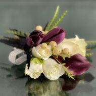Corsage and Or Boutonnière - beverlyhillsflorist
