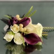 Corsage and Or Boutonnière - beverlyhillsflorist