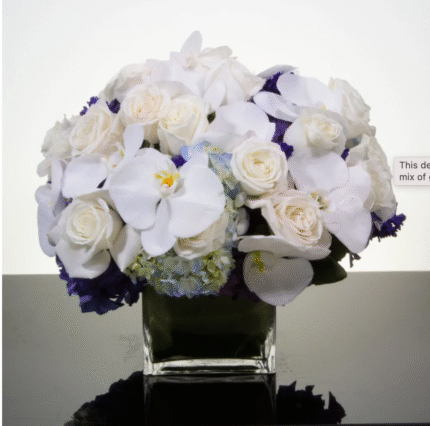 Berries And Cream - beverlyhillsflorist