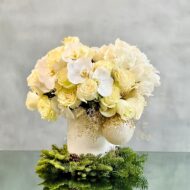 White Christmas Dreams - beverlyhillsflorist
