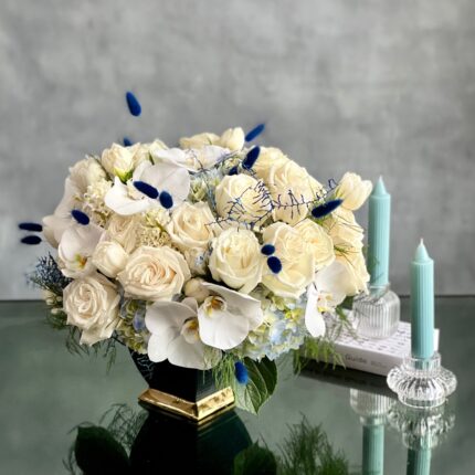 Cool Elegance - beverlyhillsflorist