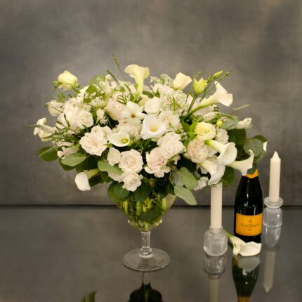 On Cloud Nine - beverlyhillsflorist